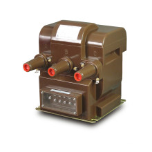 (JSZY16-6R. 10R) Indoor Three-Phase Epoxy Cast-Resin Rib Plug Type Voltage Transformer